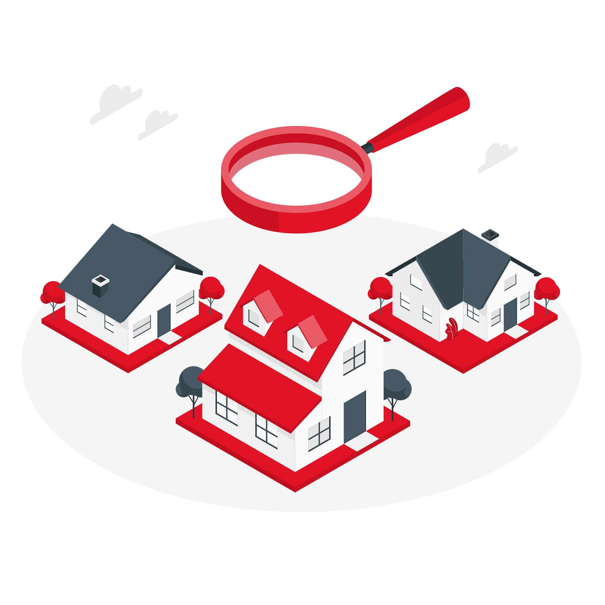 House searching amico